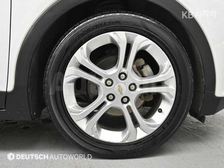 Chevrolet Bolt EV 2018 — 5