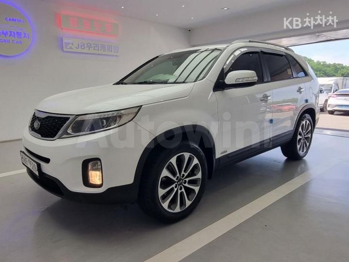 Kia Sorento 2014 — 2