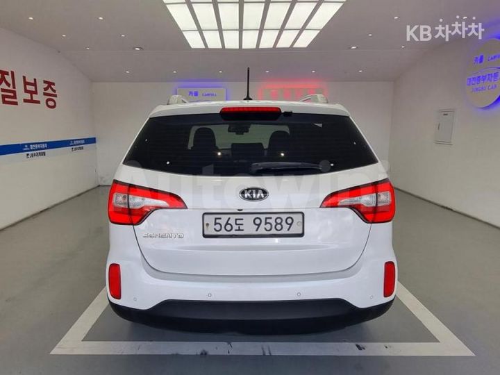 Kia Sorento 2014 — 3