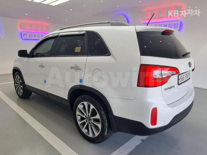 Kia Sorento 2014 — 4