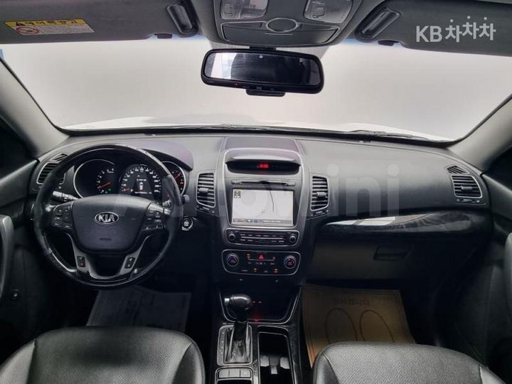 Kia Sorento 2014 — 5