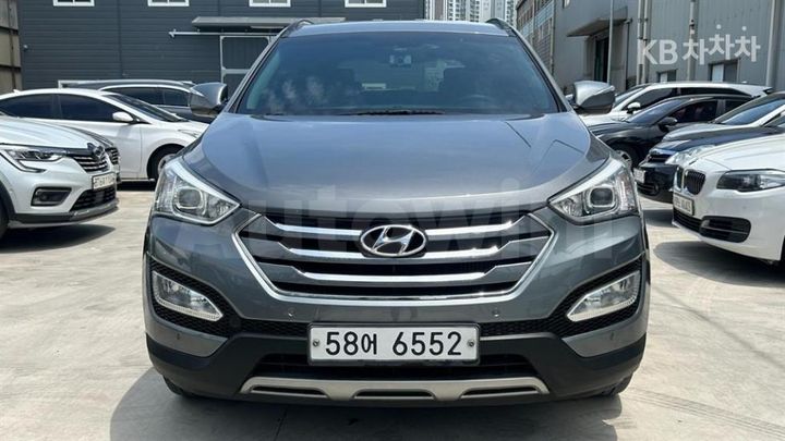 Hyundai SantaFe 2014 — 2