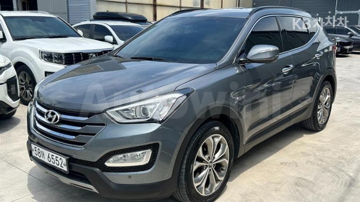 Hyundai SantaFe 2014 — 3