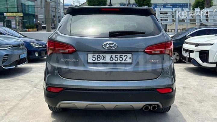 Hyundai SantaFe 2014 — 5