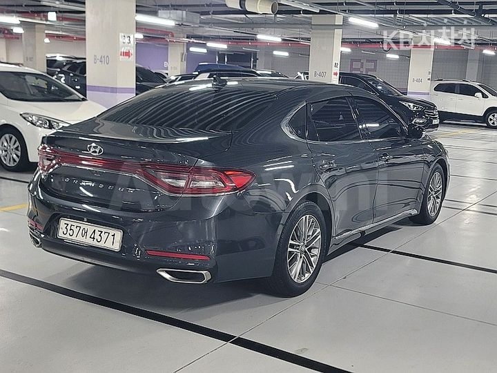 Hyundai Grandeur 2018 — 4