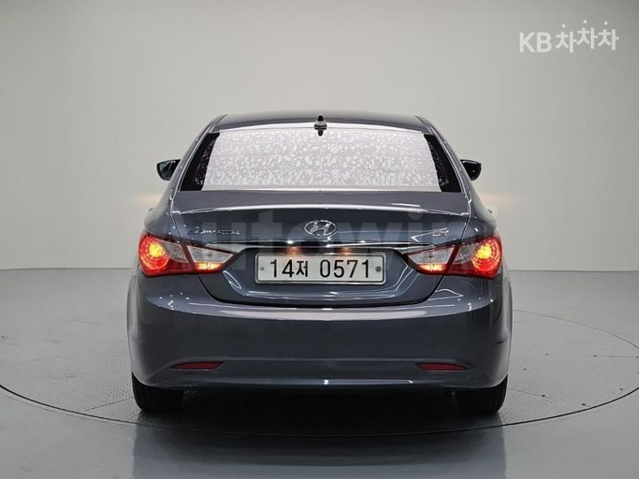 Hyundai Sonata 2012 — 3