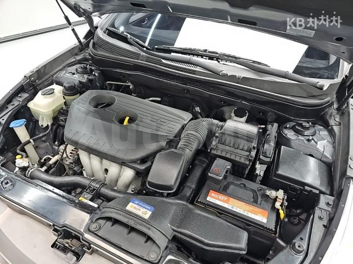 Hyundai Sonata 2012 — 5