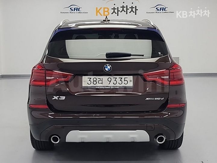 BMW X3 2018 — 3