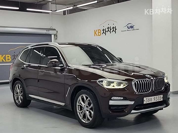 BMW X3 2018 — 4