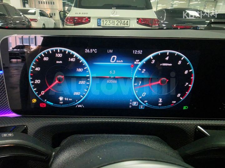 Mercedes Benz A Class 2023 — 5