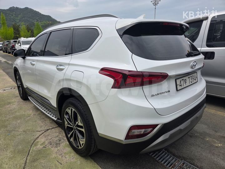 Hyundai SantaFe 2019 — 4