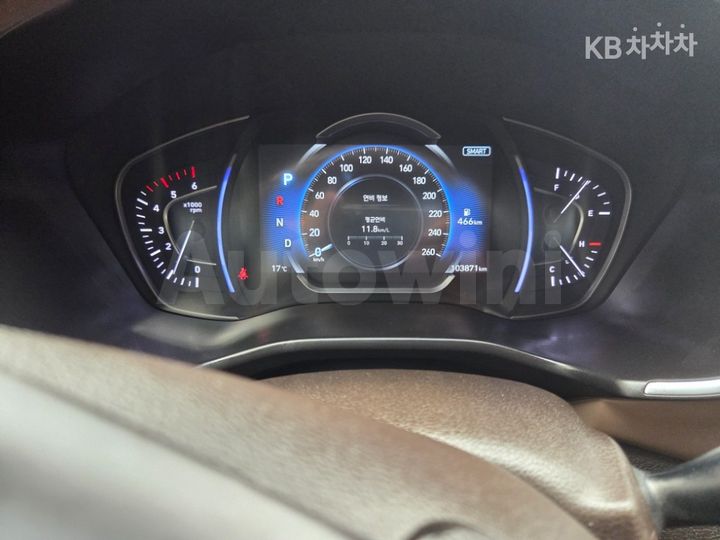 Hyundai SantaFe 2019 — 5