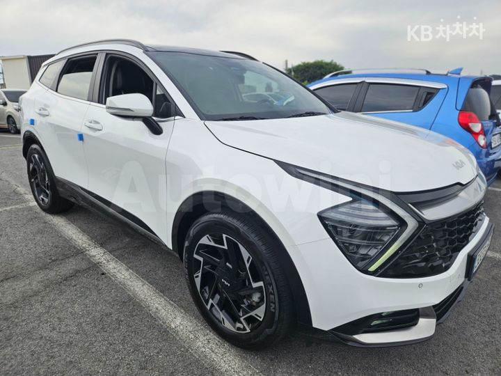 Kia Sportage 2022 — 3