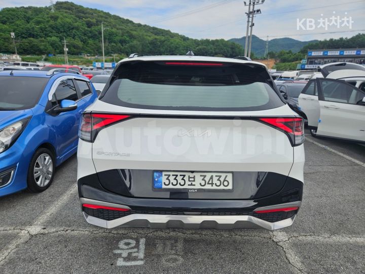 Kia Sportage 2022 — 4