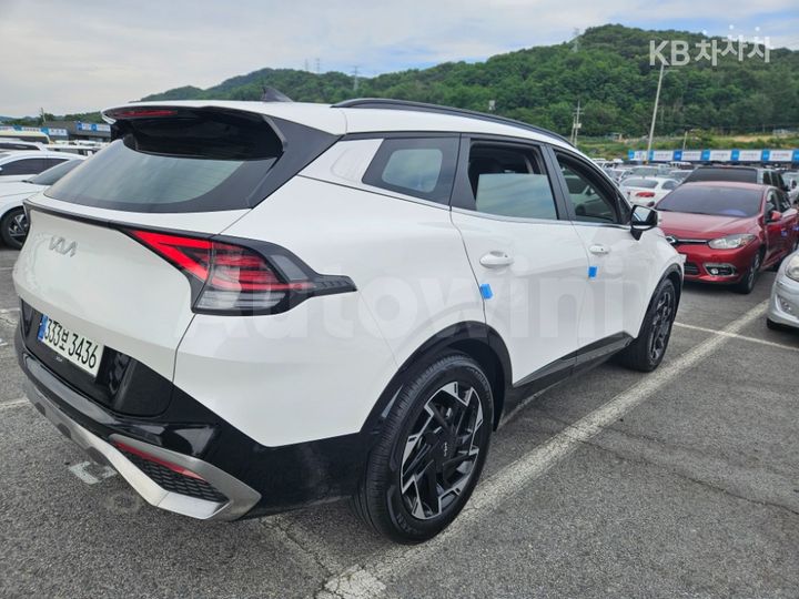 Kia Sportage 2022 — 5