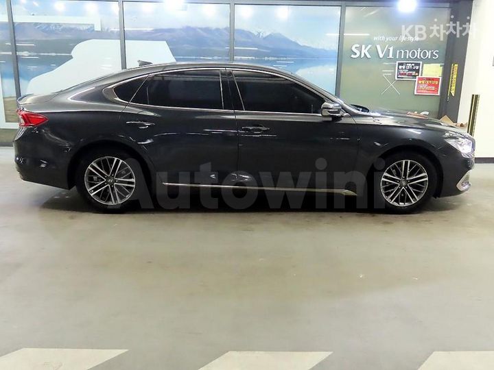 Hyundai Grandeur 2019 — 3