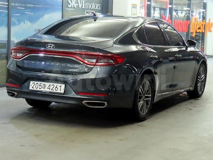 Hyundai Grandeur 2019 — 4