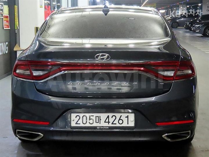 Hyundai Grandeur 2019 — 5