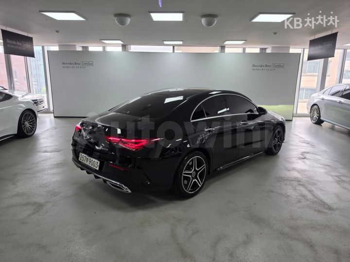 Mercedes Benz CLA Class 2020 — 4