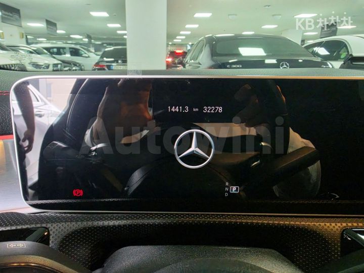Mercedes Benz CLA Class 2020 — 5