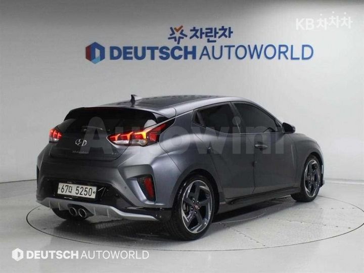 Hyundai Veloster 2019 — 2