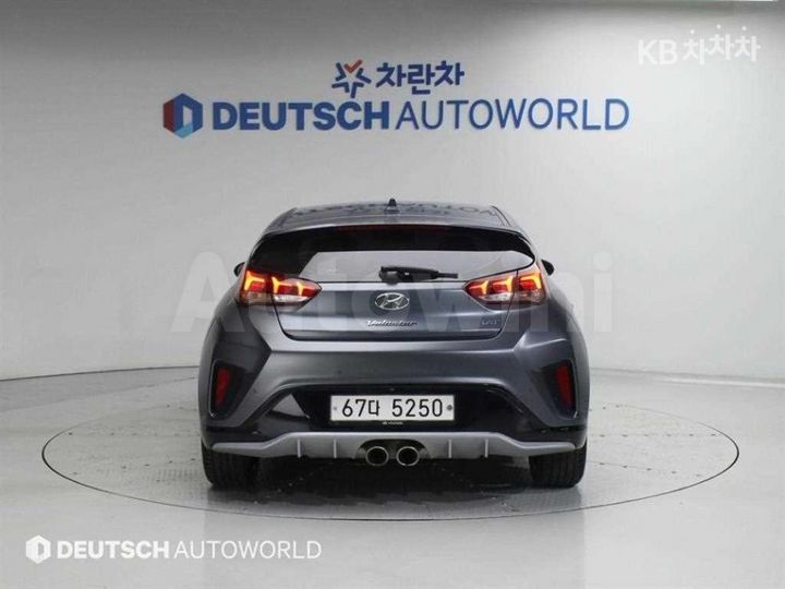 Hyundai Veloster 2019 — 4