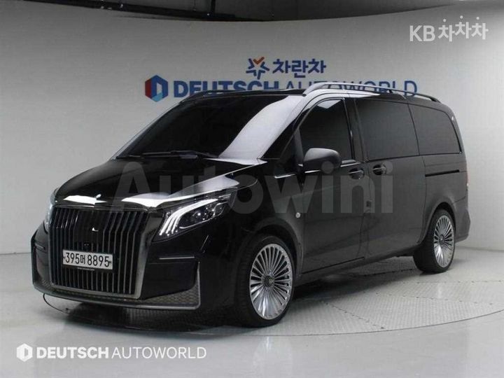 Mercedes Benz V Class