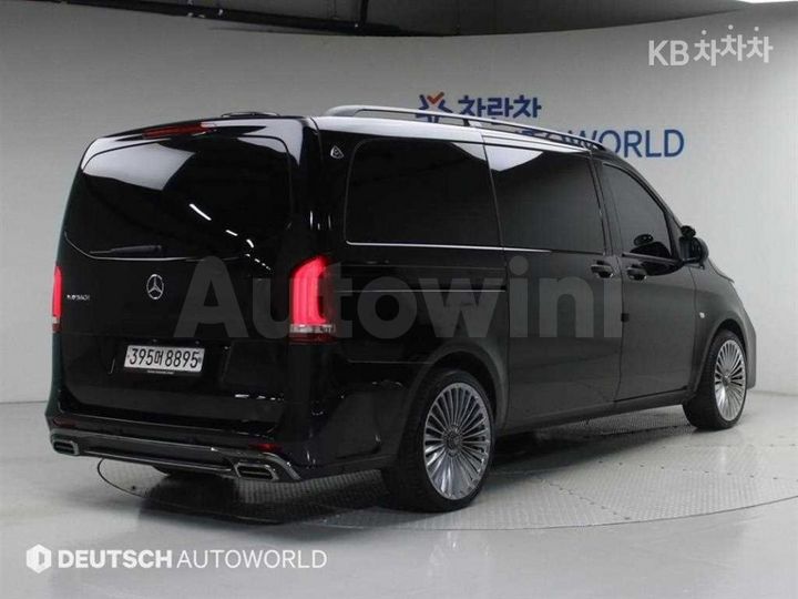 Mercedes Benz V Class
