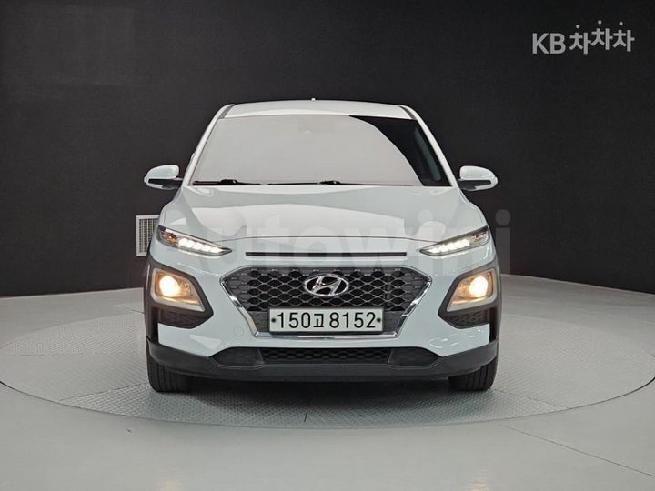 Hyundai Kona 2020 — 2