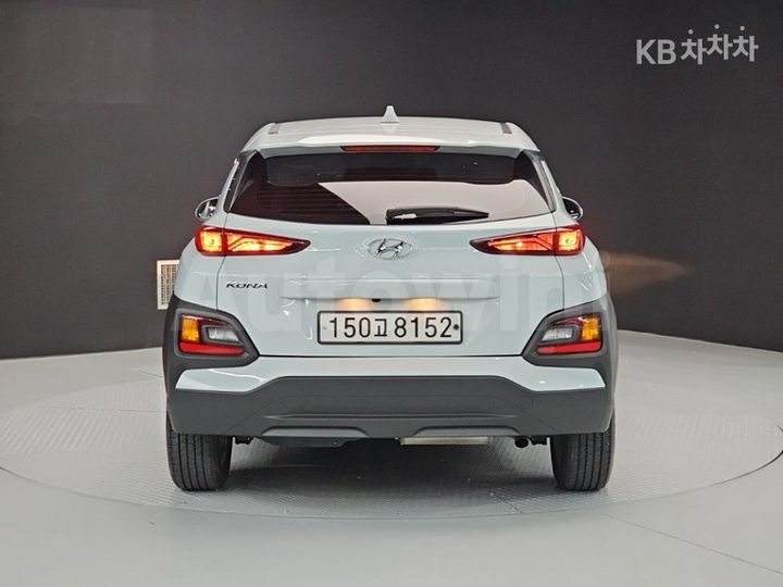 Hyundai Kona 2020 — 3