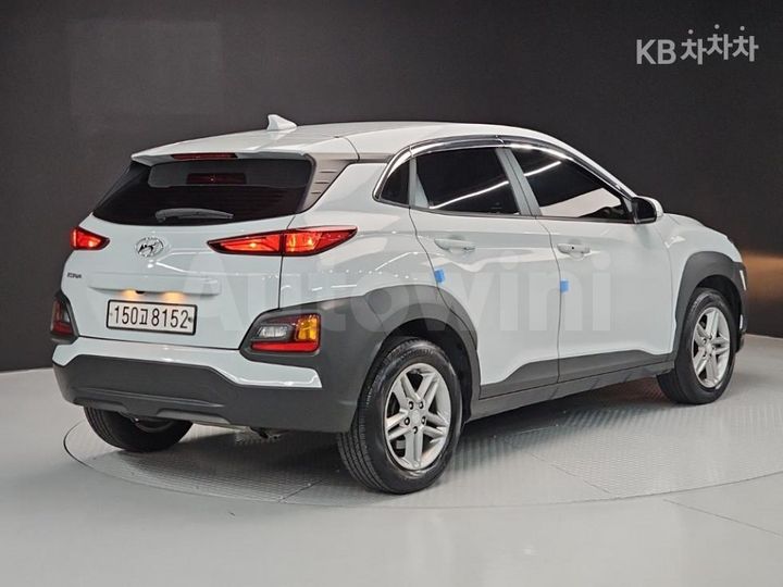 Hyundai Kona 2020 — 4