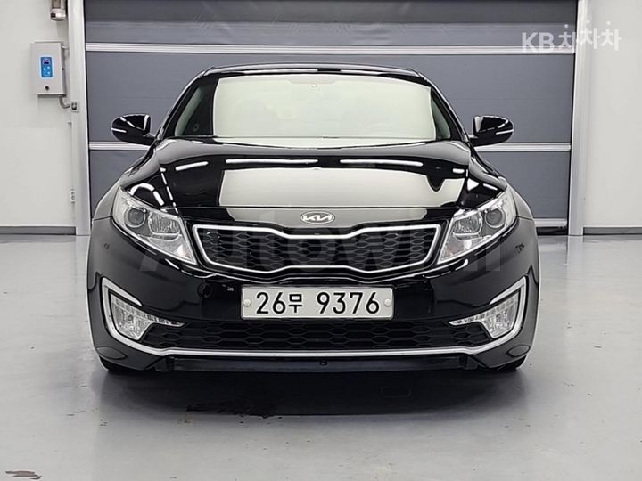 Kia K5 2013 — 2