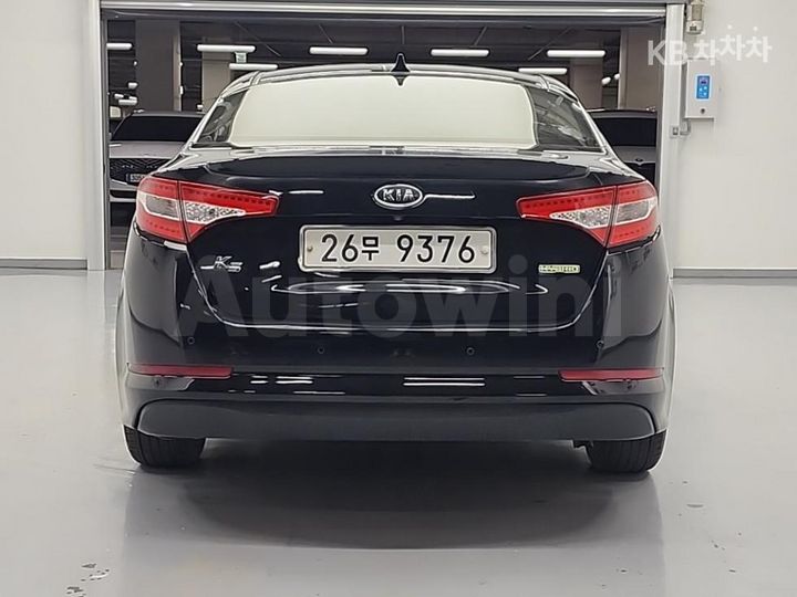 Kia K5 2013 — 3