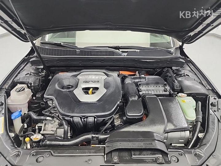 Kia K5 2013 — 5