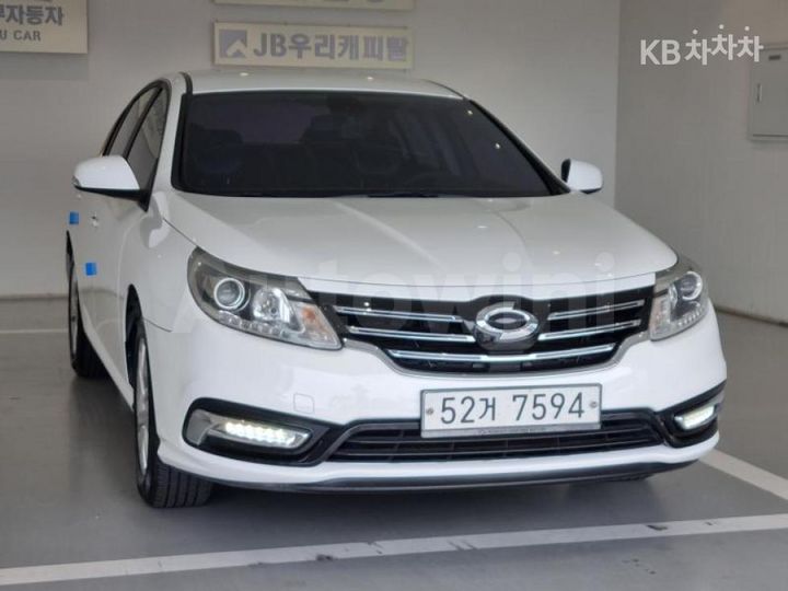Renault SM5 2017 — 2