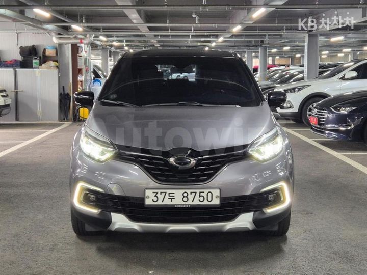 Renault QM3 2019 — 2
