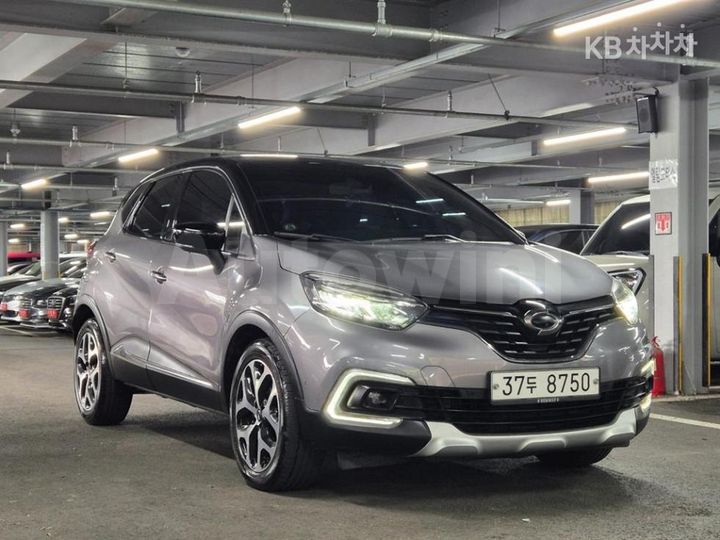 Renault QM3 2019 — 3