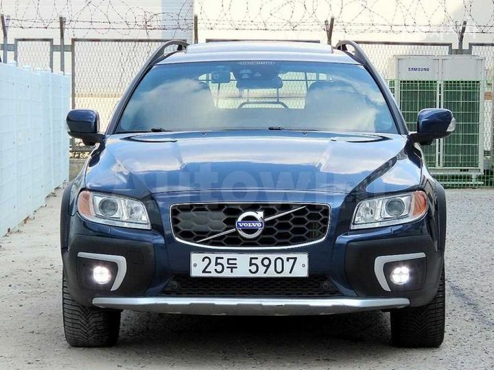 Volvo XC70