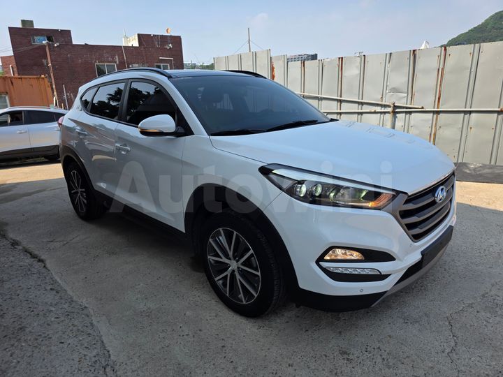 Hyundai Tucson 2016 — 3