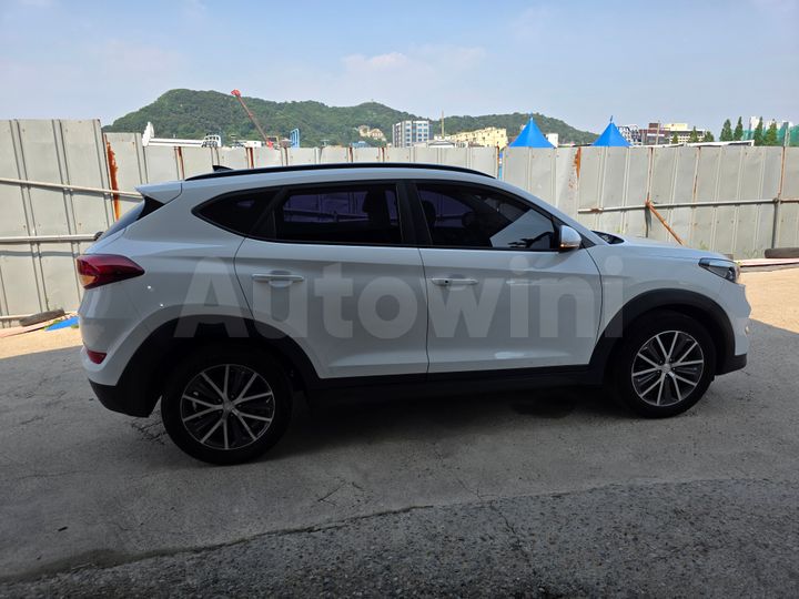 Hyundai Tucson 2016 — 4