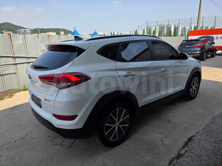Hyundai Tucson 2016 — 5