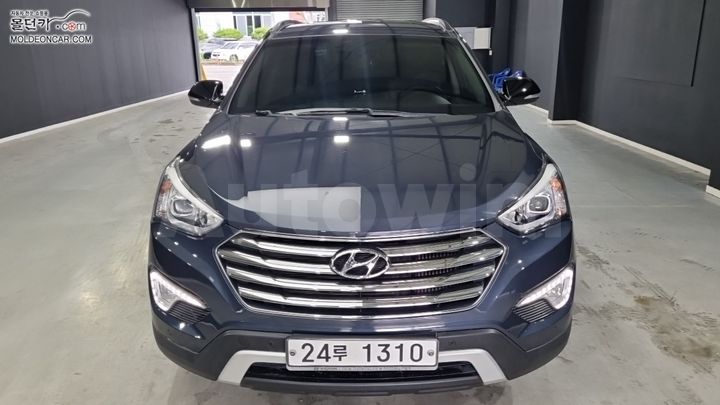 Hyundai Maxcruz 2014 — 3