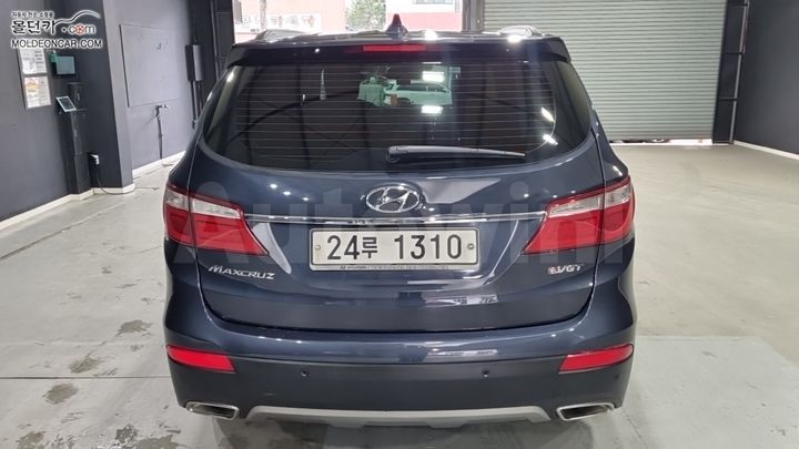 Hyundai Maxcruz 2014 — 4