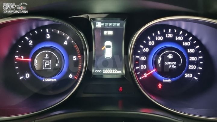 Hyundai Maxcruz 2014 — 5