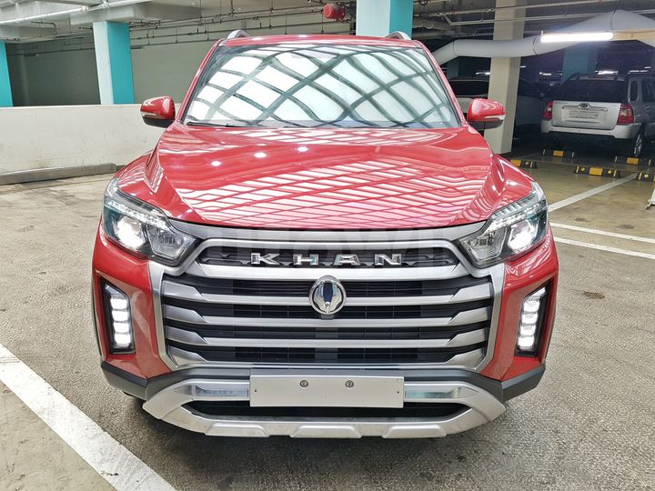 KGM (Ssangyong) Rexton 2021 — 3