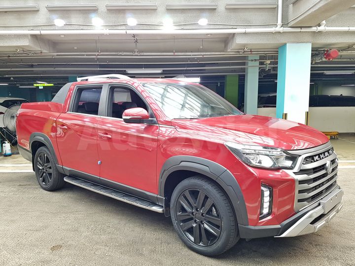 KGM (Ssangyong) Rexton 2021 — 4