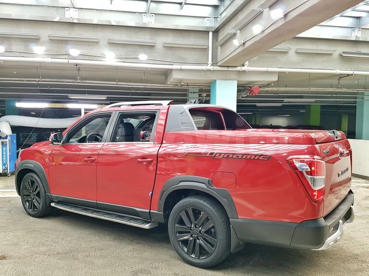 KGM (Ssangyong) Rexton 2021 — 5