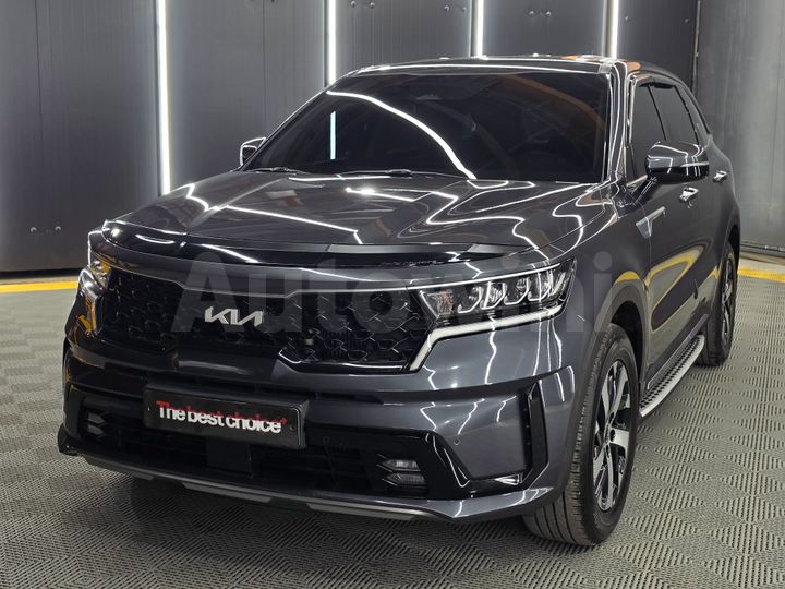 Kia Sorento 2022 — 2