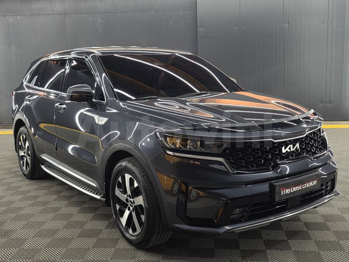 Kia Sorento 2022 — 4