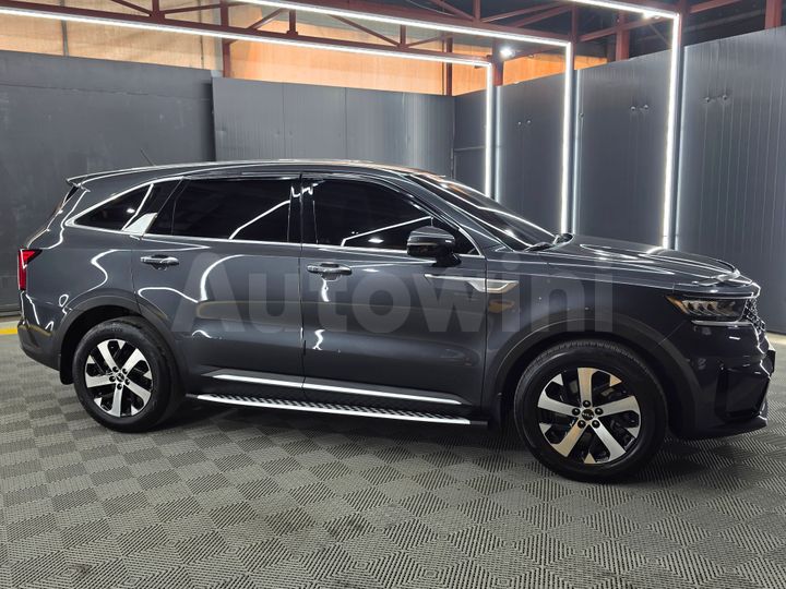 Kia Sorento 2022 — 5